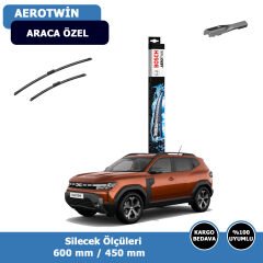 Renault Duster Ön Silecek Süpürgesi (2024-2026)Bosch