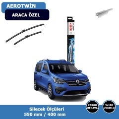 Renault Express Ön Silecek Süpürgesi (2021-2025)Bosch