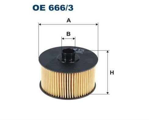 Nıssan Micra K14 1.0IG-T Yağ Filtresi 2001→ (68KW-92HP)Filtron