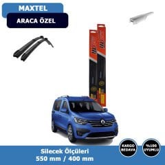 Renault Express Ön Silecek Süpürgesi (2021-2025)Maxtel