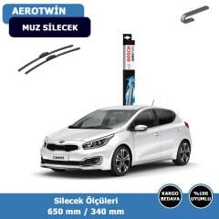 Kia Ceed Ön Silecek Süpürgesi (2012-2020)Bosch