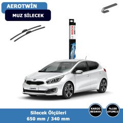 Kia Ceed Ön Silecek Süpürgesi (2012-2018)Bosch Aerotwin