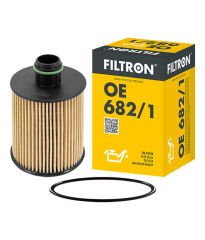 Opel İnsignia 2.0 CDTI Yağ Filtresi 2008-2017 (96KW-130HP)Filtron