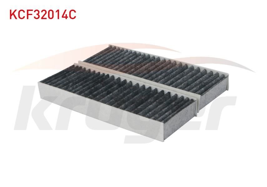 Peugeot 208 II 1.2PureTech Karbonlu Polen Filtresi 2019→  (55KW-75HP)Kruger