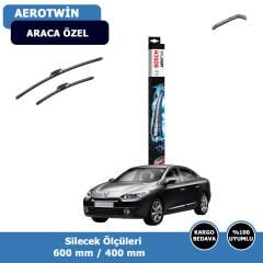 Renault Fluence Ön Silecek Süpürgesi (2010-2017)Bosch Aerotwin