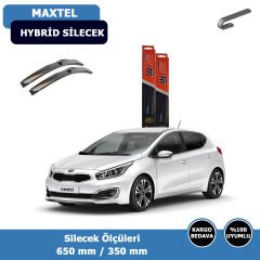 Kia Ceed Ön Silecek Süpürgesi Hybrid (2012-2018)Maxtel