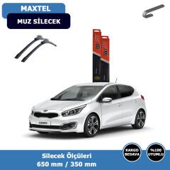 Kia Ceed Ön Silecek Süpürgesi (2012-2018)Maxtel