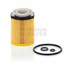 Mercedes A200 W176 1.6 Yağ Filtresi 2012-2020 (115KW-156HP)Mann