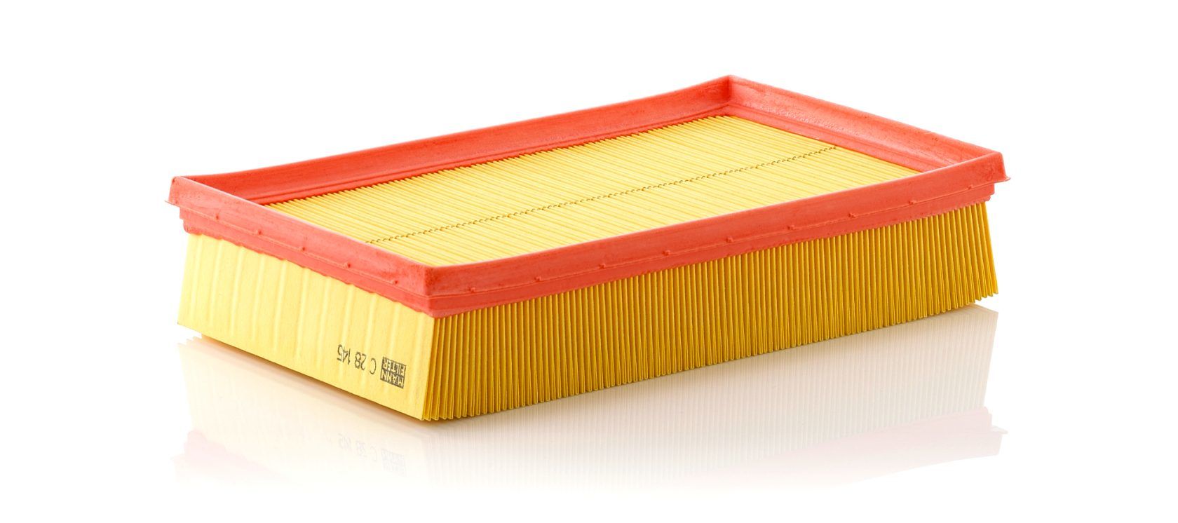 Nıssan Navara D40 2.5DCİ Hava Filtresi 2006→2010 (126KW-171HP)Mann