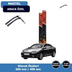 Renault Fluence Ön Silecek Süpürgesi (2010-2017)Maxtel