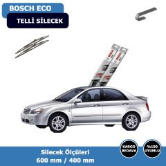 Kia Cerato Ön Silecek Süpürgesi (2004-2009)Bosch Eco