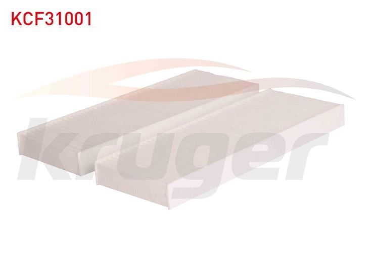 Nıssan Navara D40 2.5DCİ Polen Filtresi 2005→ (128KW-174HP)Kruger