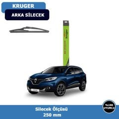 Renault Kadjar Arka Silecek Süpürgesi (2015-2022)Kruger