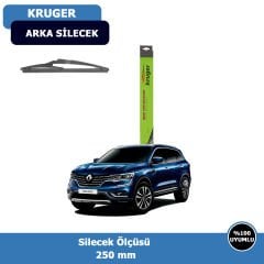 Renault Koleos Arka Silecek Süpürgesi (2018-2023)Kruger