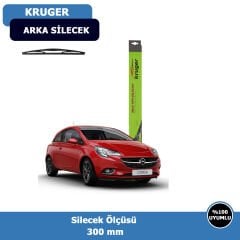 Opel Corsa E Arka Silecek Süpürgesi (2015-2019)Kruger