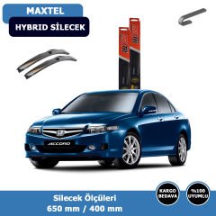 Honda Accord Ön Silecek Süpürgesi Hybrid (2003-2008)Maxtel