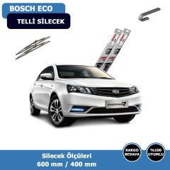 Geely Emgrand Ön Silecek Süpürgesi (2010-2013)Bosch Eco