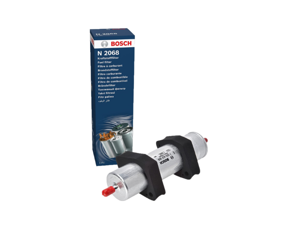 Audi A5(8T-8F) 2.0TDI Yakıt Filtresi 2013-2017 (140KW-190HP)Bosch