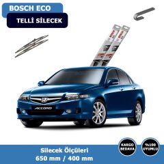 Honda Accord Ön Silecek Süpürgesi (2003-2008)Bosch Eco