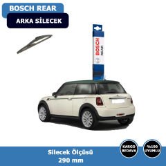 Mini Cooper Arka Silecek Süpürgesi (2004-2006)Bosch Rear