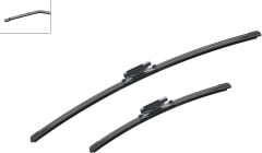 Renault Laguna Ön Silecek Süpürgesi (2008-2011)Bosch