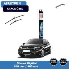 Renault Laguna Ön Silecek Süpürgesi (2008-2011)Bosch Aerotwin