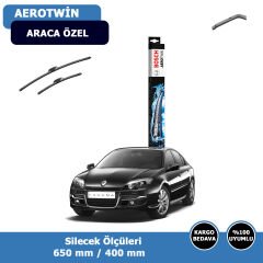 Renault Laguna Ön Silecek Süpürgesi (2008-2011)Bosch