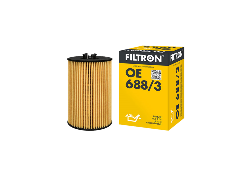 Audi A5(8T-8F) 2.0TDI Yağ Filtresi 2013-2017 (140KW-190HP)Filtron