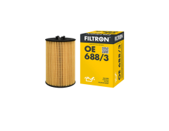 Audi A5(8T-8F) 2.0TDI Yağ Filtresi 2013-2017 (140KW-190HP)Filtron