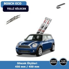 Mini Cooper Clubman R55 Ön Silecek Süpürgesi (2008-2011)Bosch Eco