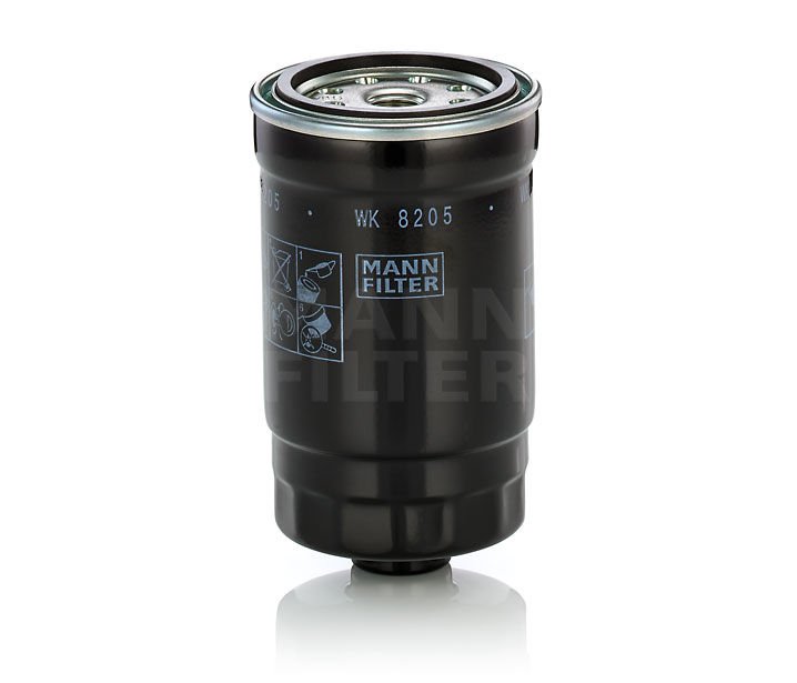 Kia Ceed 1.6CRDİ Yakıt Filtresi →07/2009 (66KW-90HP)Mann