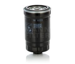 Kia Ceed 1.6CRDİ Yakıt Filtresi →07/2009 (66KW-90HP)Mann