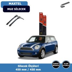 Mini Cooper Clubman R55 Ön Silecek Süpürgesi (2008-2011)Maxtel