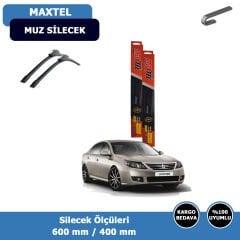 Renault Latitude Ön Silecek Süpürgesi (2011-2014)Maxtel