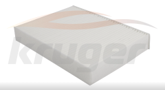 Dacıa Dokker 1.5DCI Polen Filtresi 2012→ (55KW-75HP)Kruger