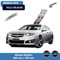 Honda Accord Ön Silecek Süpürgesi (2008-2016)Bosch Eco