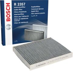 Skoda Fabia I 1.4 16V Karbonlu Polen Filtresi 1999-2008 (74KW-100HP)Bosch