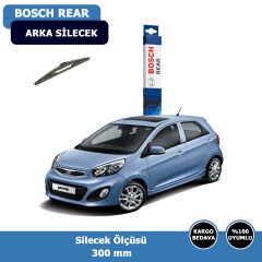 Kia Picanto Arka Silecek Süpürgesi (2011-2016)Bosch Rear