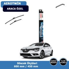 Renault Megane IV Ön Silecek Süpürgesi (2016-2025)Bosch Aerotwin