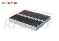 Peugeot 208 II 1.5BlueHDI Karbonlu Polen Filtresi 2019→  (96KW-131HP)Kruger