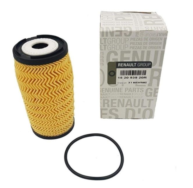 Nıssan Navara D23 2.3DCİ Yağ Filtresi 2015→ (140KW-190HP)Mais