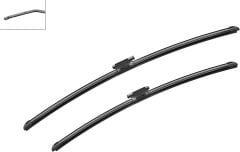 Renault Scenic Ön Silecek Süpürgesi (2010-2015)Bosch Aerotwin