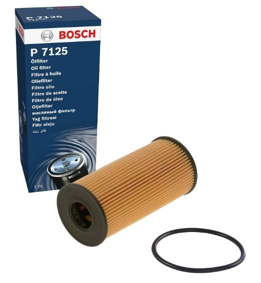 Nıssan Navara D23 2.3DCİ Yağ Filtresi 2015→ (140KW-190HP)Bosch