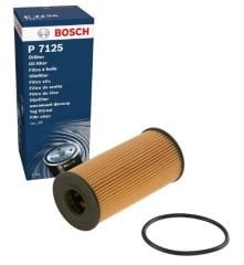 Nıssan Navara D23 2.3DCİ Yağ Filtresi 2015→ (140KW-190HP)Bosch