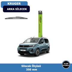 Opel Combo Arka Silecek Süpürgesi (2019-2025)Kruger
