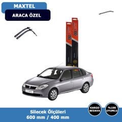 Renault Symbol Ön Silecek Süpürgesi (2009-2012)Maxtel