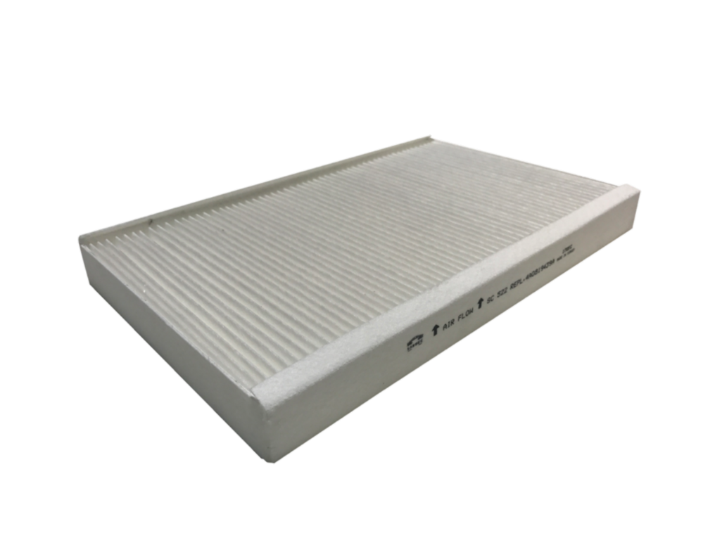 Audi A6(4B/C5) 1.8T Polen Filtresi 1997-2005 (110KW-150HP)Sardes