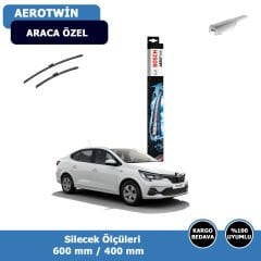 Renault Taliant Ön Silecek Süpürgesi (2021-2024)Bosch