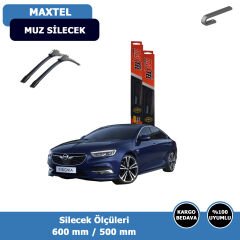 Opel İnsignia B Ön Silecek Süpürgesi (2017-2022)Maxtel