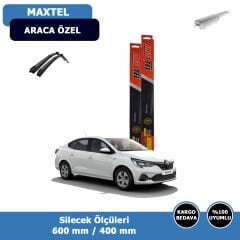 Renault Taliant Ön Silecek Süpürgesi (2021-2024)Maxtel